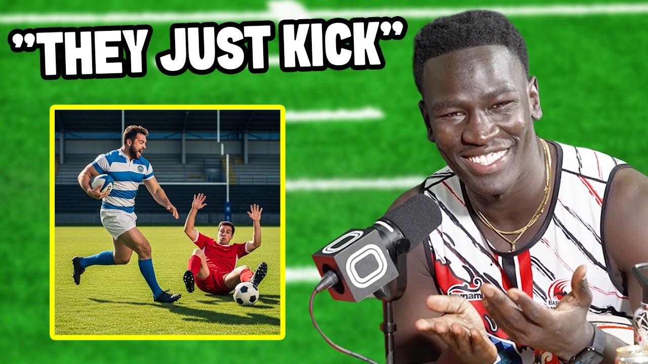 Для игры в регби требуется больше мастерства, чем в футбол.