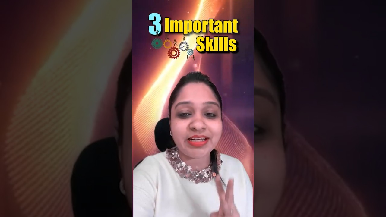 3 MUST-HAVE Skills 💪 Every CA/CS/CMA Student Needs Before Articleship | By Divya Mam