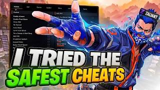 I Used The Safest Valorant Cheat In The Market... (Insane Results)