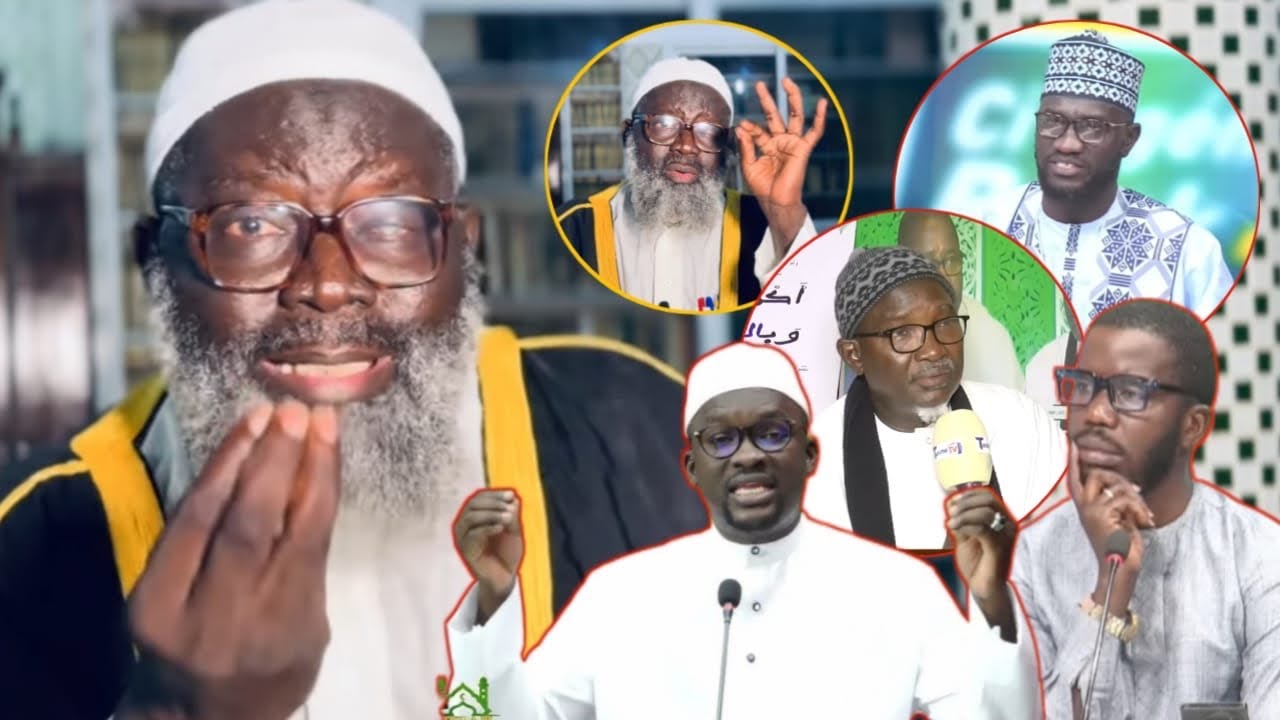 Réponse aux détracteurs ci li Imam Mame Gor Ndiaye wax : Tarikhas dou D’une Moukk ! | Imam Fadel Ndi