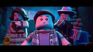 LEGO Batman: Legacy of the Dark Knight Early Years