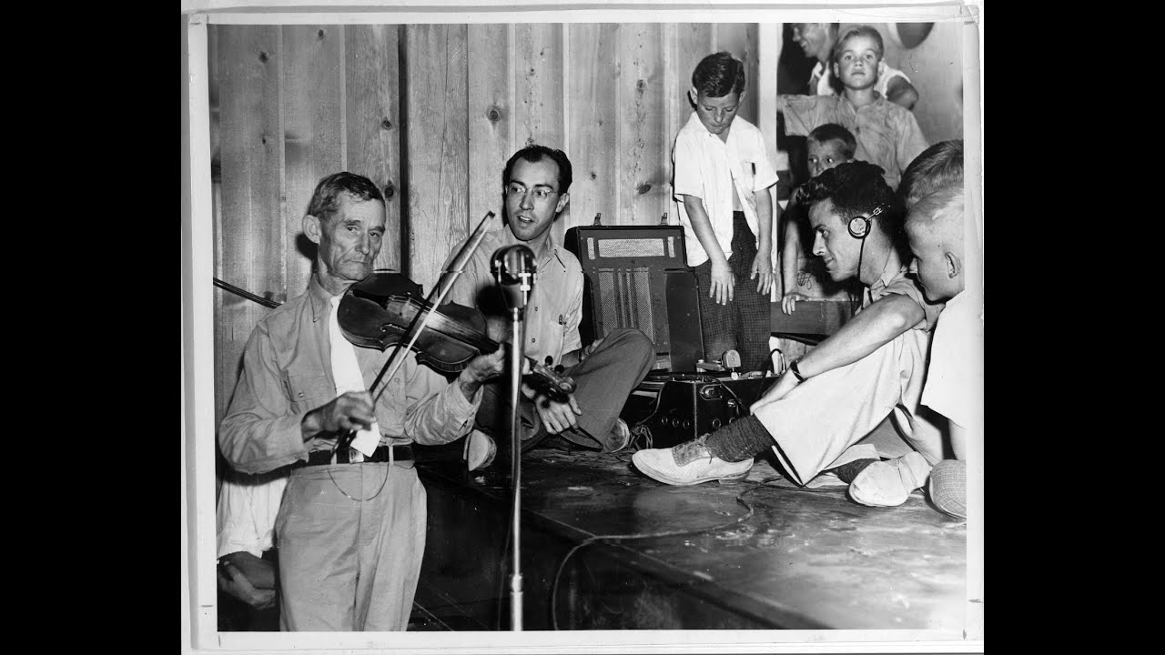 Tales from the Archives - 1930's Dust Bowl