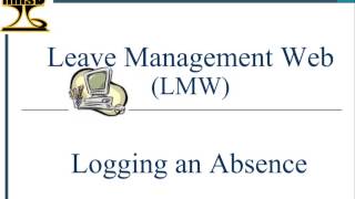 Information Leave Management Web Update