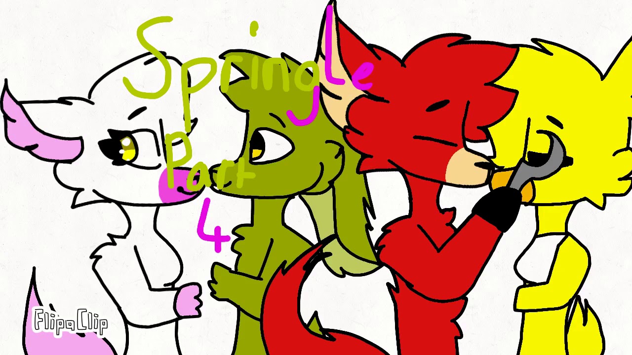 When I will be releasing springle part 4 ( read discription ) - YouTube