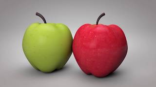 04 : APPLE C4D عروض screenshot 5