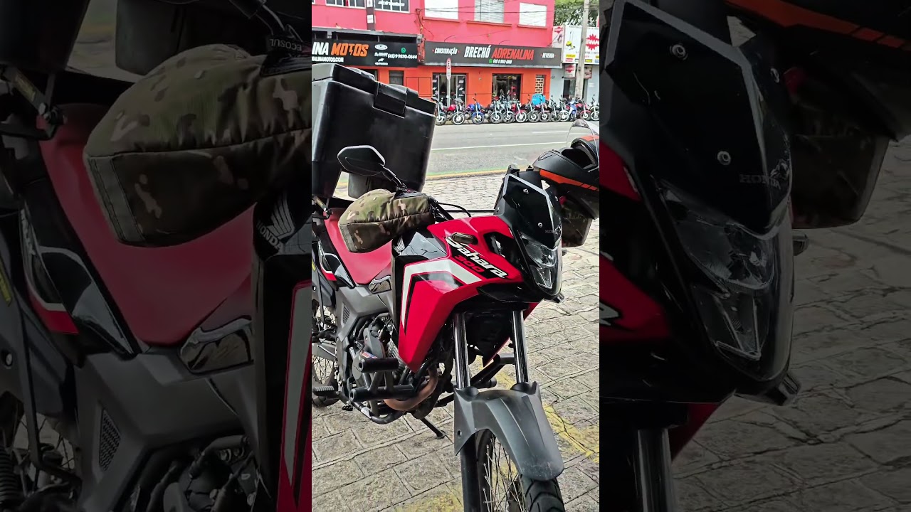 Sahara nas entregas com baú grande! Colocaria ? 