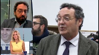 El director de El Mundo, Joaquín Manso, analiza la actualidad política