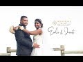 Emilie & Juanito Cinematic Wedding Highlight Mauritius (Falaise Rouge)