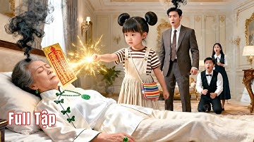 Bé gái mồ côi cứu bà cụ chủ tịch đang hấp hối, không ngờ đó lại là bà nội chủ tịch của mình!