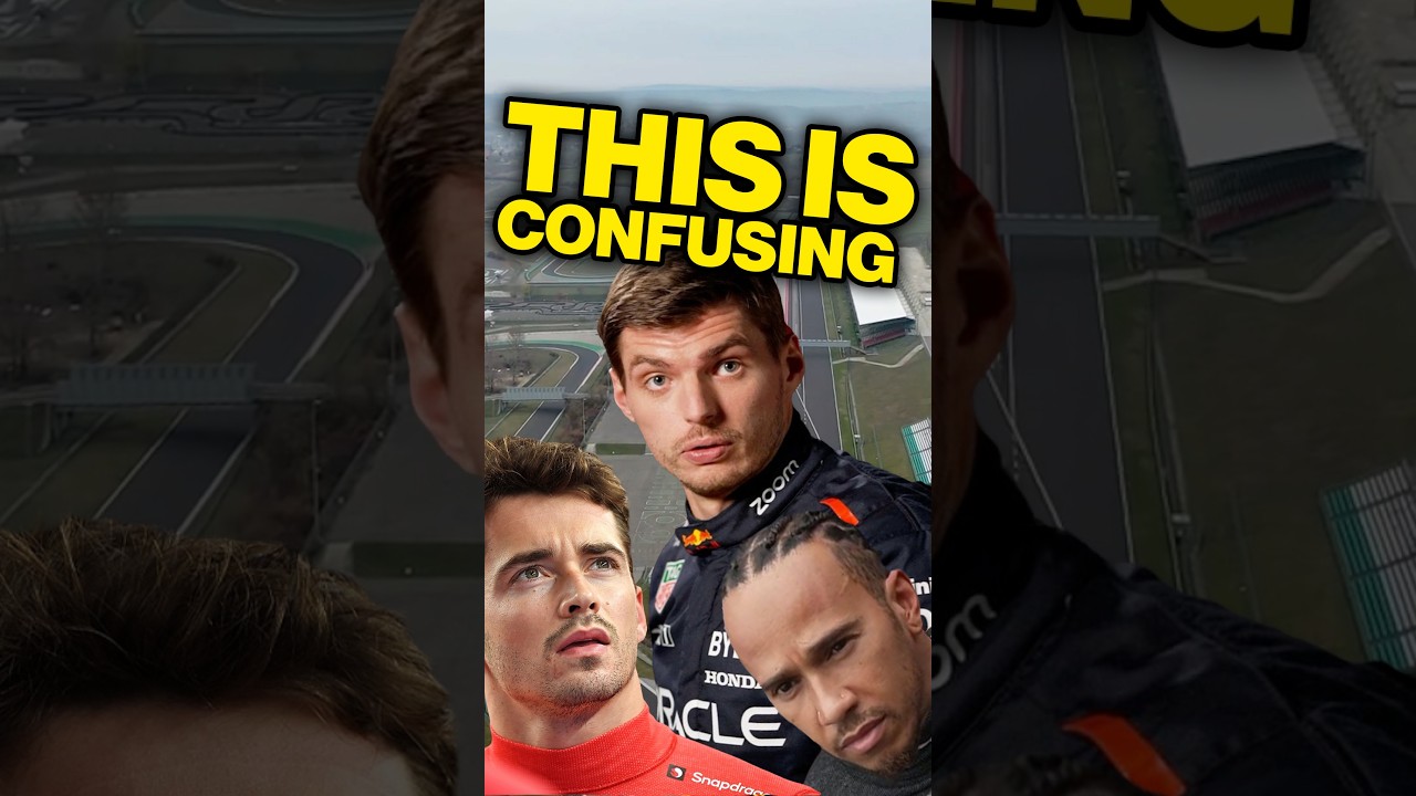 F1 Didn't Think This Through