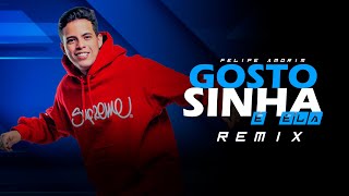 Download Lagu GOSTOSINHA É ELA  - Felipe Amorim (DJ SAMUKA PERFECT) ELETRO-FUNK | REMIX 2022 MP3