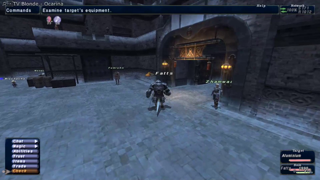 FFXI: Nyzul Isle {Super Climb}