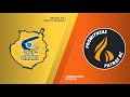 Herbalife Gran Canaria - Promitheas Patras Highlights | 7DAYS EuroCup, RS Round 6