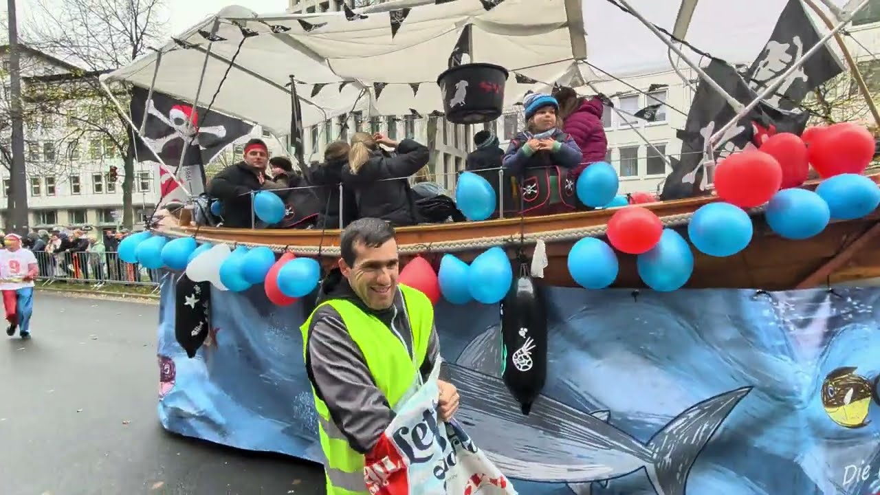 56. Bremer Freimarkt Umzug– Der große Festumzug 2025! 🎡