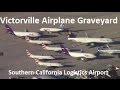 Airplane Graveyard Victorville 100th video!