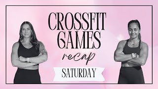 In The Box Office - CrossFit Games Recap (Saturday)