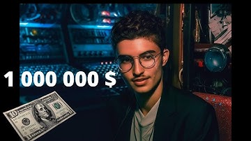 Iman Gadzhi | 17 Money Secrets To Make Your First Million