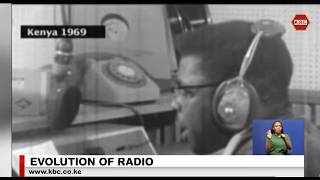 The evolution of radio from analogue to digital