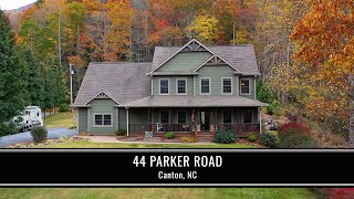 44 Parker Road in Canton, NC 28716