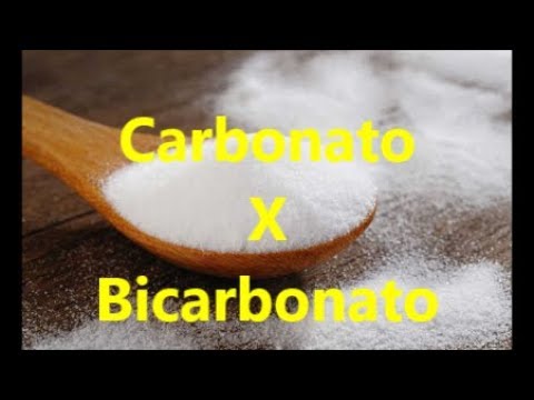 Vídeo: Carbonato De Potássio: O Que é E Onde é Usado