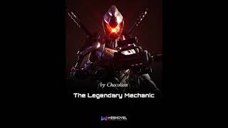 The Legendary Mechanic {Chapter 11 & 12}