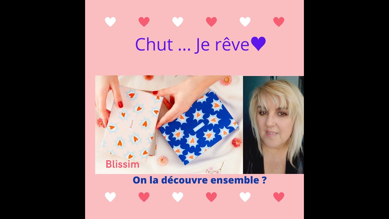 Box Blissim de Février... On la découvre ensemble ?