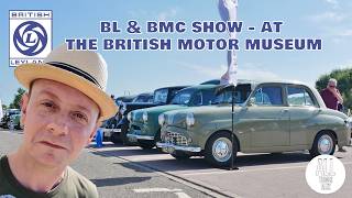 BMC AND LEYLAND SHOW 2026 AT THE BRITISH MOTOR MUSEUM!