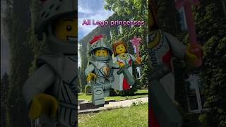 All The Most Beautiful Lego Princess Minifigures