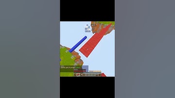 0 cps Godbridge VS Scaffold #shorts #0cps #godbriddge #scaffold #minecraft #hack