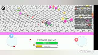 War.io tanks |Gameplay screenshot 3