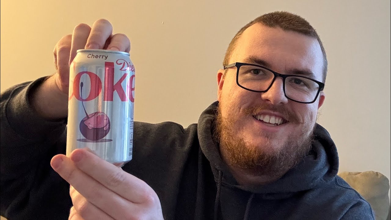 Diet Coke Cherry Review!!