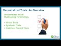 Rho   August 26, 2020 Webinar - Decentralized Trials