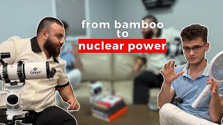 Keep it Simple with Bro: Evolution of Rockets