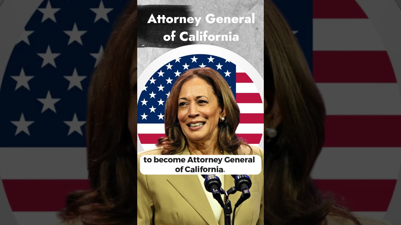 3 Surprising Facts About Kamala Harris You Need to Know #uspresident  #didyouknow #facts