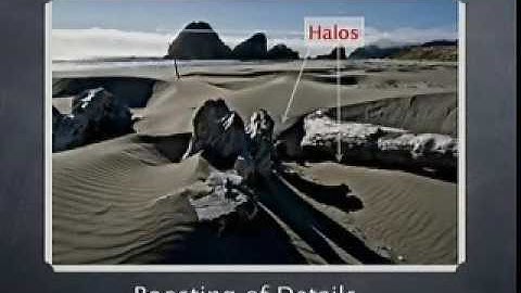 Edge-Preserving Decomposition for Multi-Scale Tone and Detail Manipulation