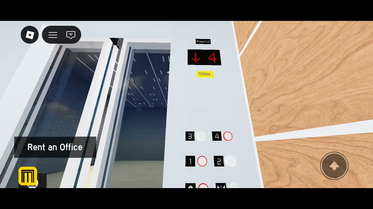 Elevators at Tech Offices 5