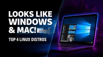 Four Linux Distros That Look and Feel Like Windows 11 and macOS in 2025