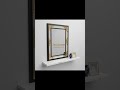 مرآة حمام ذكية LED من San George Design | تشكيلة صيف 2026