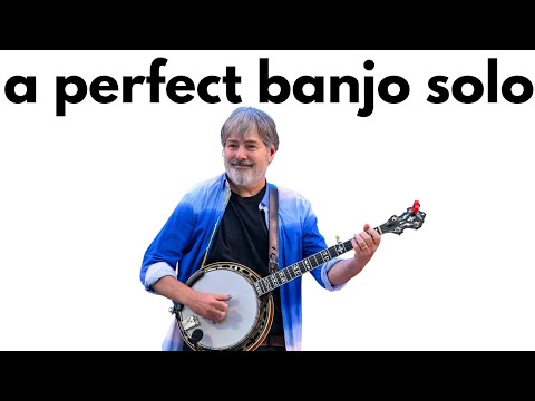 Béla Fleck's Incredible Solo on Ground Speed
