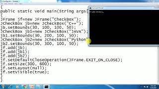 OOC MODULE 5 - Swings Part 5