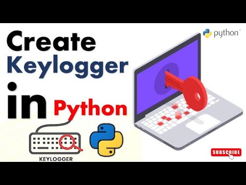 Spy on Keyboard for Educational Purposes | Learn Ethical Hacking Python Script