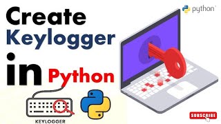 Spy on Keyboard for Educational Purposes | Learn Ethical Hacking Python Script