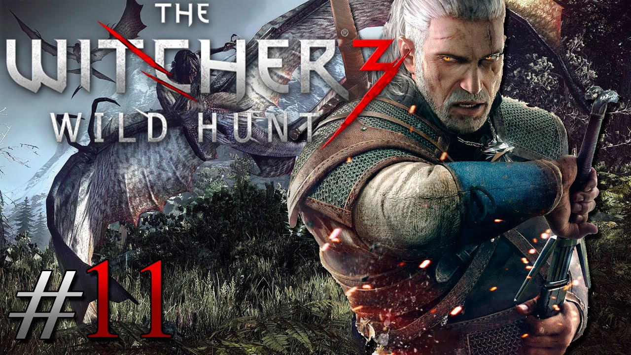 The Witcher 3 Las Damas Del Bosque