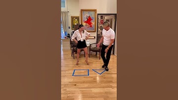 Very easy steps for Dance! learn more with 📲”Dance With Oleg” APP & DanceWithOleg.com #olegastakhov