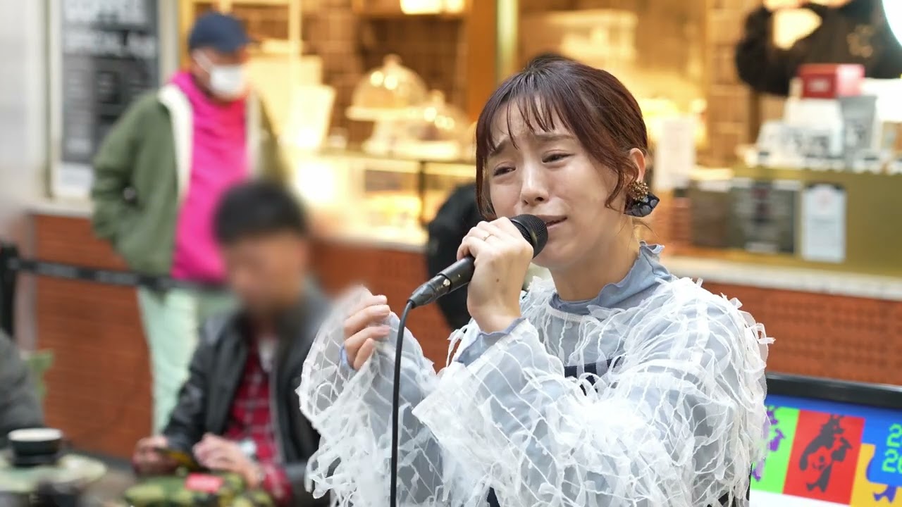 カフネ「870870」 Shibuya Street Live x DIGSHIBUYA 2026