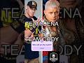 Team Cena vs Team Cody – Who Will Win?! #WWEShowdown #best