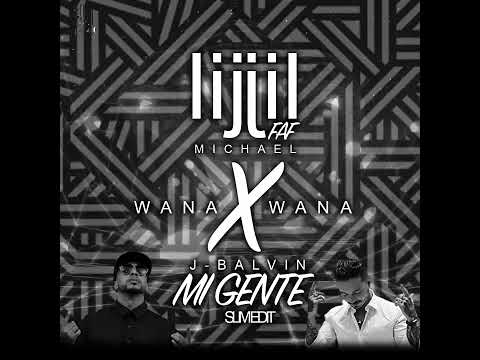 Lij Michael X Jbalvin Mashup SLIM EDIT Jbalvin Lijmichael Worldwide