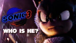 Who Is He? - Sonic Movie 3 Parody
