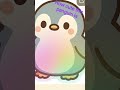 how cute penguin is this