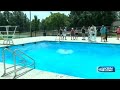 Garden Plain opens first pool
